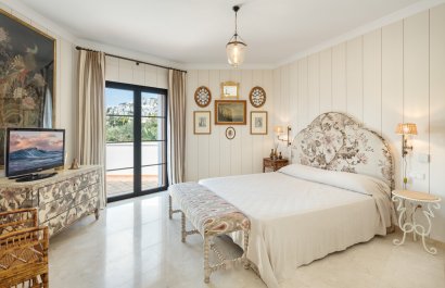 New Build - Villa - Benahavís