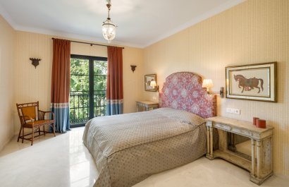 New Build - Villa - Benahavís