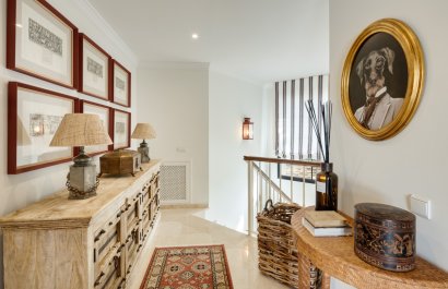 New Build - Villa - Benahavís