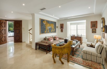 New Build - Villa - Benahavís