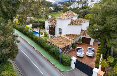 New Build - Villa - Benahavís