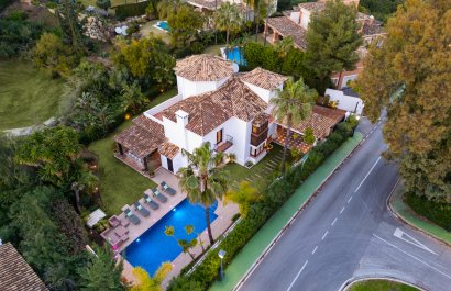 New Build - Villa - Benahavís