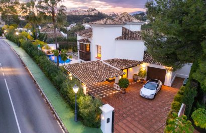 New Build - Villa - Benahavís