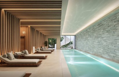 Obra nueva - Apartamento / piso - Marbella