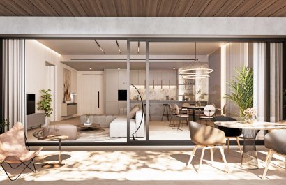 Obra nueva - Apartamento / piso - Marbella