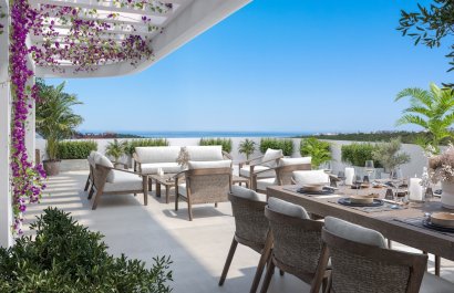 New Build - Apartment / flat - Casares