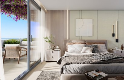 New Build - Apartment / flat - Casares