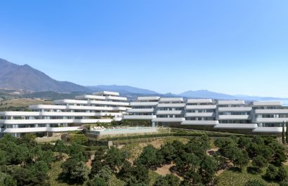 New Build - Apartment / flat - Casares