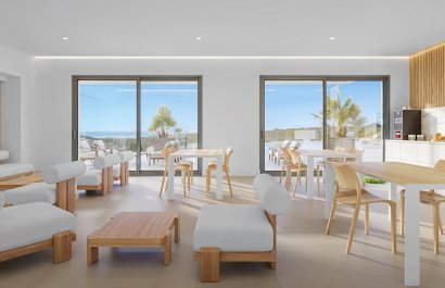 New Build - Apartment / flat - Casares