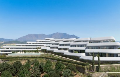 New Build - Apartment / flat - Casares