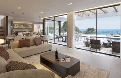 New Build - Villa - Malaga