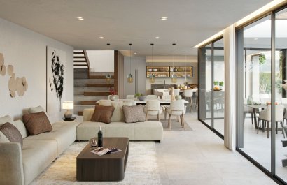 Obra nueva - Villa - Malaga