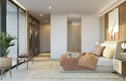 Obra nueva - Villa - Malaga