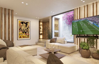 Obra nueva - Villa - Malaga