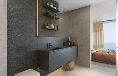 Obra nueva - Villa - Malaga