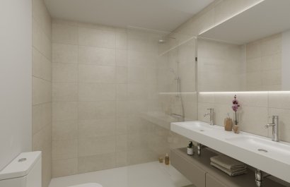 New Build - Apartment / flat - Torremolinos