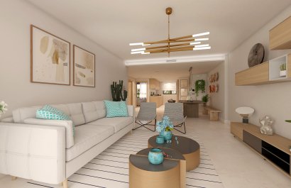 New Build - Bungalow - Casares