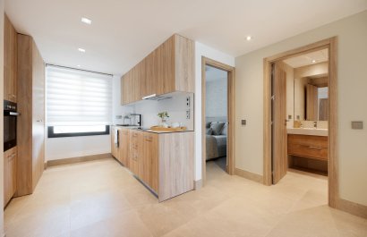 New Build - Bungalow - Casares