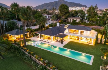 New Build - Villa - Marbella