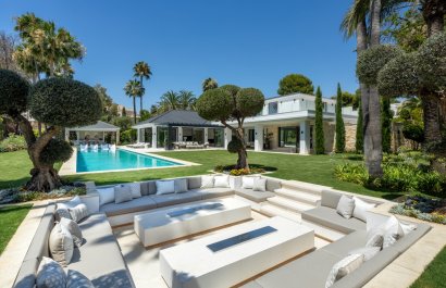 New Build - Villa - Marbella