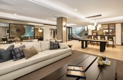 New Build - Villa - Marbella