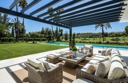 New Build - Villa - Marbella