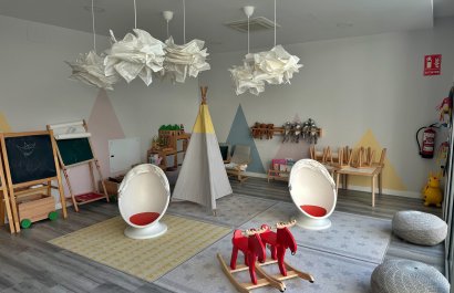 Resale - Apartment / flat - Marbella - San Pedro Alcántara