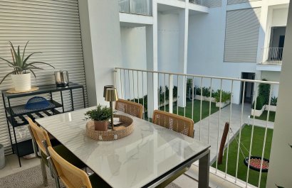 Resale - Apartment / flat - Marbella - San Pedro Alcántara