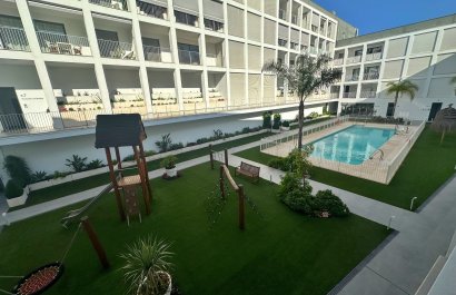 Resale - Apartment / flat - Marbella - San Pedro Alcántara