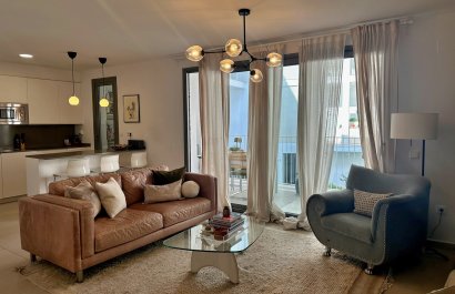 Resale - Apartment / flat - Marbella - San Pedro Alcántara