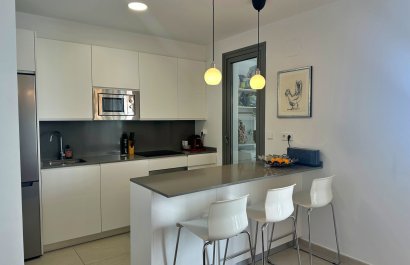 Resale - Apartment / flat - Marbella - San Pedro Alcántara