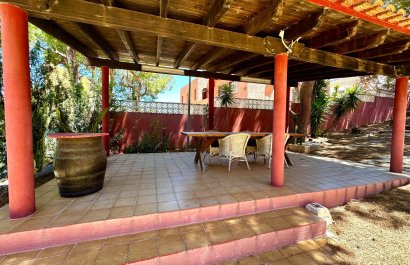 Resale - Villa - San Miguel de Salinas - Ciudad de las comunicaciones