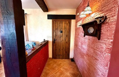 Resale - Villa - San Miguel de Salinas - Ciudad de las comunicaciones