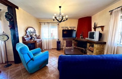 Resale - Villa - San Miguel de Salinas - Ciudad de las comunicaciones