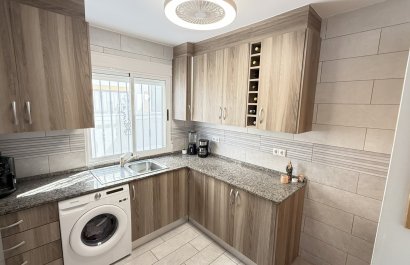 Resale - Townhouse / Duplex / Corner - Orihuela Costa - La Zenia