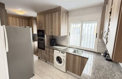 Resale - Townhouse / Duplex / Corner - Orihuela Costa - La Zenia