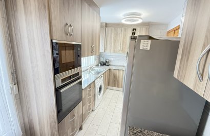 Resale - Townhouse / Duplex / Corner - Orihuela Costa - La Zenia