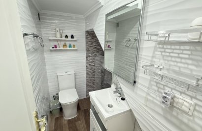 Resale - Townhouse / Duplex / Corner - Orihuela Costa - La Zenia