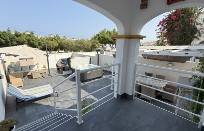 Resale - Townhouse / Duplex / Corner - Orihuela Costa - La Zenia