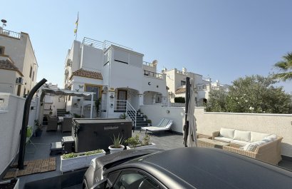 Resale - Townhouse / Duplex / Corner - Orihuela Costa - La Zenia