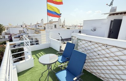 Resale - Townhouse / Duplex / Corner - Orihuela Costa - La Zenia