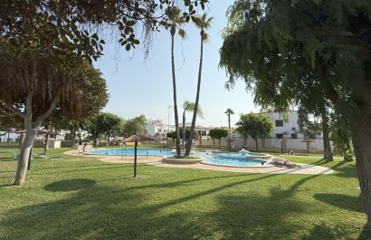 Resale - Townhouse / Duplex / Corner - Orihuela Costa - La Zenia