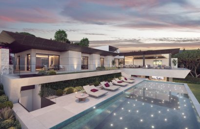 New Build - Villa - Marbella