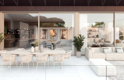 New Build - Villa - Marbella