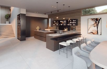 New Build - Villa - Marbella