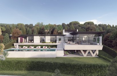 New Build - Villa - Marbella