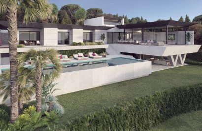 New Build - Villa - Marbella