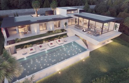 New Build - Villa - Marbella