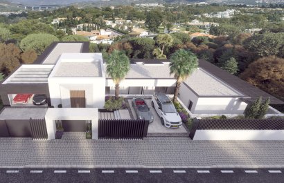 New Build - Villa - Marbella