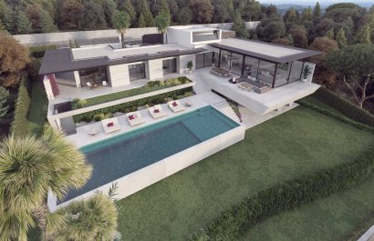 New Build - Villa - Marbella